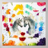 Wall art StyledByTrrealコレクションポスター ポスター (正面)