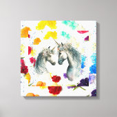 Wall art StyledByTrrealコレクション キャンバスプリント (正面)