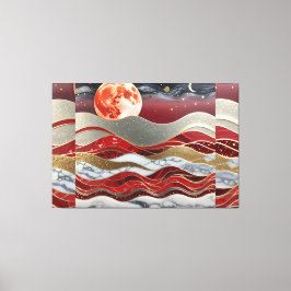 Wall art StyledByTrrealコレクション キャンバスプリント