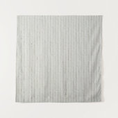 Wall bricks white white brick wall タペストリー (正面(横))