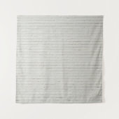 Wall bricks white white brick wall タペストリー (正面)