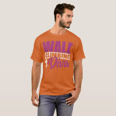 Wall Climbing Diva Inr Rock Wall Climber funny Tシャツ (正面フル)