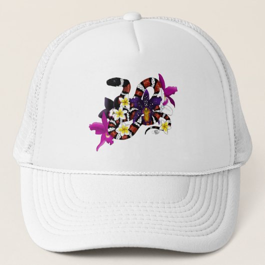 Wall Clock キャップ (正面)