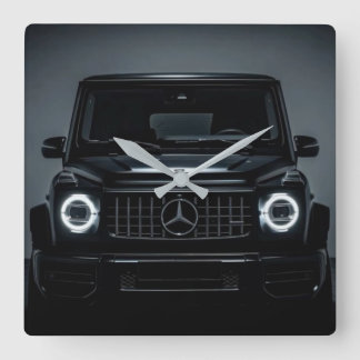 Wall Clock スクエア壁時計