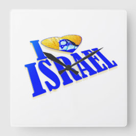 Wall Clock スクエア壁時計