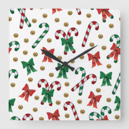 Wall Clock スクエア壁時計