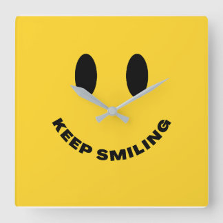 Wall Clock スクエア壁時計