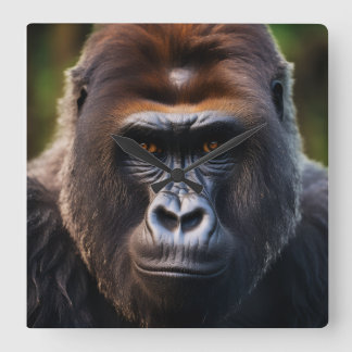 Wall clock スクエア壁時計