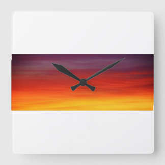 Wall Clock スクエア壁時計