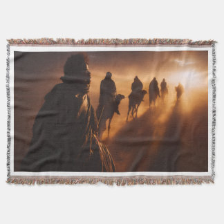 Wall clock スローブランケット