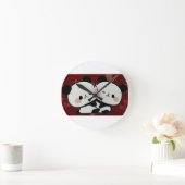 Wall clock ラウンド壁時計 (ホーム)