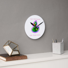 Wall Clock ラウンド壁時計