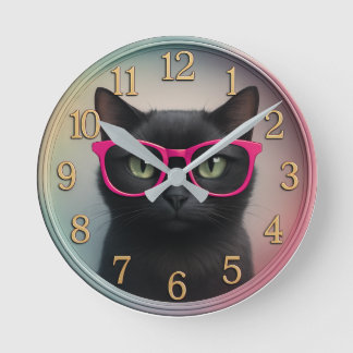 Wall Clock ラウンド壁時計