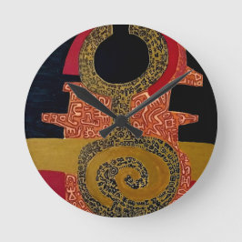 Wall Clock ラウンド壁時計