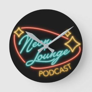 Wall Clock ラウンド壁時計