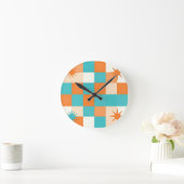 Wall Clock ラウンド壁時計 (ホーム)