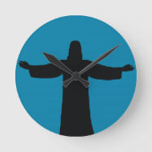 Wall Clock ラウンド壁時計 (正面)