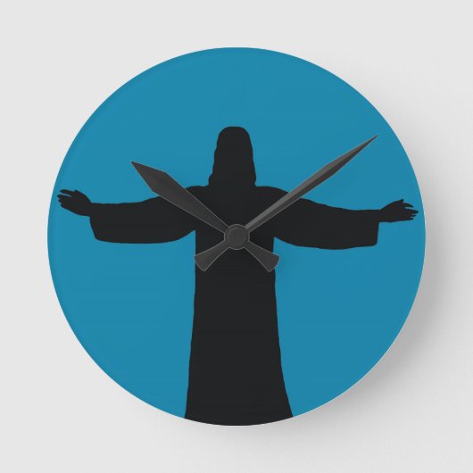 Wall Clock ラウンド壁時計 (正面)