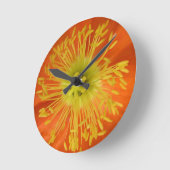 Wall Clock ラウンド壁時計 (傾斜)