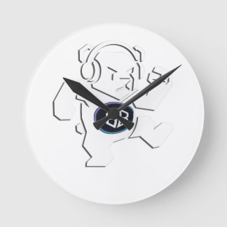 Wall Clock ラウンド壁時計