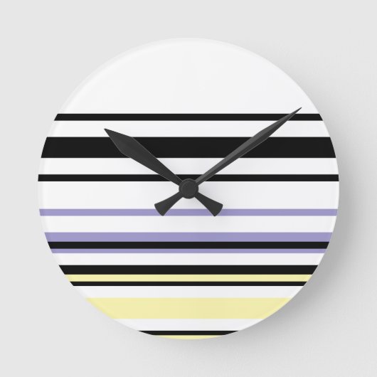 Wall Clock ラウンド壁時計 (正面)