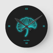 Wall Clock ラウンド壁時計 (正面)
