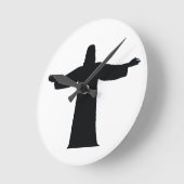 Wall Clock ラウンド壁時計 (傾斜)