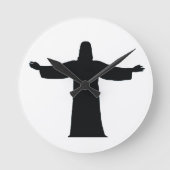 Wall Clock ラウンド壁時計 (正面)