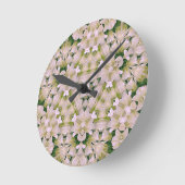 Wall Clock ラウンド壁時計 (傾斜)