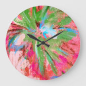 Wall Clock ラージ壁時計 (正面)