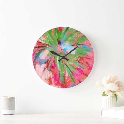 Wall Clock ラージ壁時計 (ホーム)