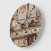 Wall Clock ラージ壁時計 (傾斜)