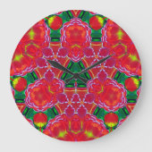 Wall Clock ラージ壁時計 (正面)