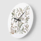 Wall Clock ラージ壁時計 (傾斜)