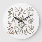 Wall Clock ラージ壁時計 (正面)