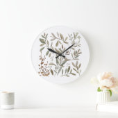 Wall Clock ラージ壁時計 (ホーム)