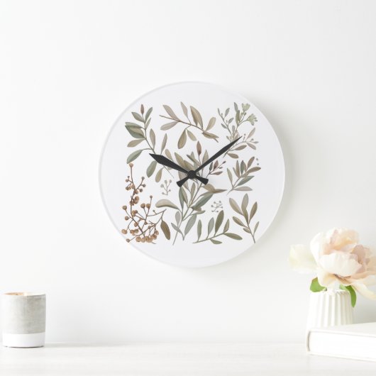 Wall Clock ラージ壁時計 (ホーム)