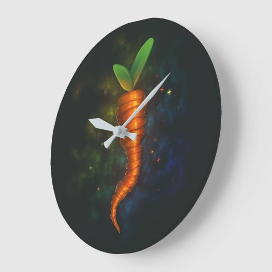 Wall Clock ラージ壁時計 (傾斜)