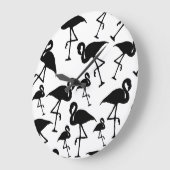 Wall Clock ラージ壁時計 (傾斜)