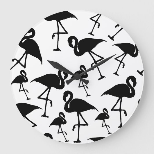 Wall Clock ラージ壁時計 (正面)