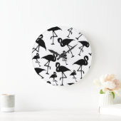 Wall Clock ラージ壁時計 (ホーム)