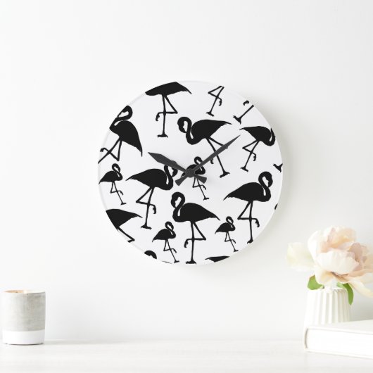 Wall Clock ラージ壁時計 (ホーム)