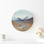 Wall Clock ラージ壁時計 (ホーム)