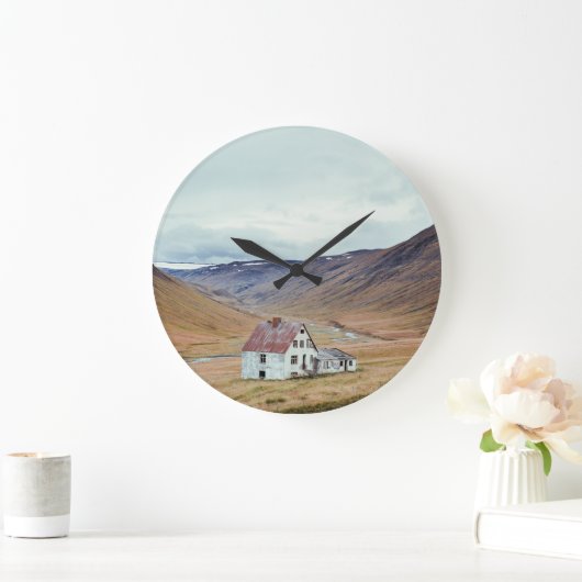 Wall Clock ラージ壁時計 (ホーム)