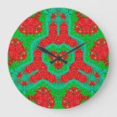 Wall Clock ラージ壁時計 (正面)