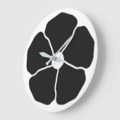 Wall Clock ラージ壁時計 (傾斜)
