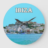 Wall Clock ラージ壁時計 (正面)