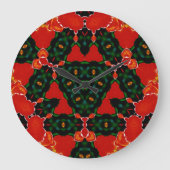 Wall Clock ラージ壁時計 (正面)