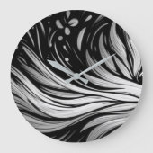 Wall Clock ラージ壁時計 (正面)