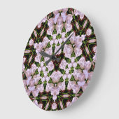 Wall Clock ラージ壁時計 (傾斜)